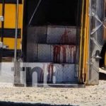 Enjuician al chavalo que mató a un cobrador en Jinotega: Se enojó por un vuelto Foto: Joven mató a cobrador de bus en Jinotega / TN8