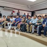 «Pensamiento de Martí y Sandino siguen vivos», expone académico de la UNAN-Managua Foto: Exposición sobre Sandino y Martí en la UNAN-Managua / TN8