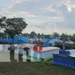 Foto: Crimen sangriento en Puerto Cabezas / TN8