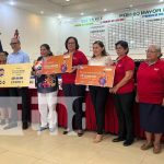 Entrega de utilidades mayo 2024: Lotería aporta al IND y MIFAN Foto: Lotería Nacional realiza entrega de utilidades / TN8