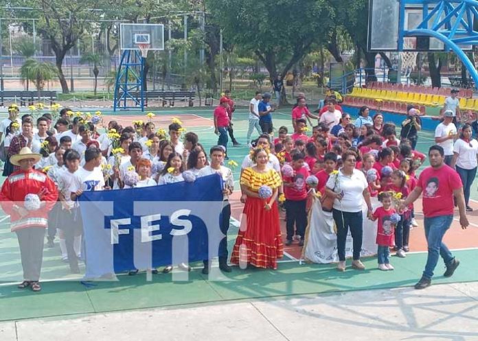Foto: Homenaje en Managua a Luis Alfonso Velásquez / TN8