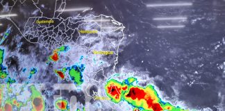 Foto: Pronóstico del clima en Nicaragua / TN8