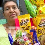 Foto: Premios para una madre en Crónica TN8