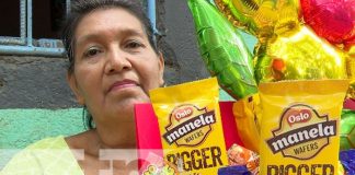 Foto: Premios para una madre en Crónica TN8