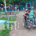 Foto: Celebración para madres con discapacidad en Managua / TN8