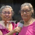 Una madre ejemplar de 82 años que se llevó premios con Crónica TN8 Foto: Premios de Crónica TN8 para una madre valerosa / TN8