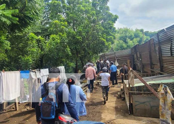 magei-1 Foto: Inspeccionan puntos críticos de Managua / TN8