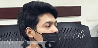 Foto: Audiencia inicial por caso de violencia en Managua / TN8