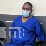Atrapado por repartir marihuana como caramelos en Managua Foto: Acusado de tráfico de marihuana en Managua / TN8