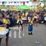 Barrios de Bilwi celebran con sus tradiciones el Palo de Mayo Foto: Celebración del Palo de Mayo desde Bilwi / TN8