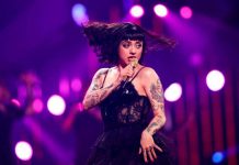 Foto: Concierto de Mon Laferte