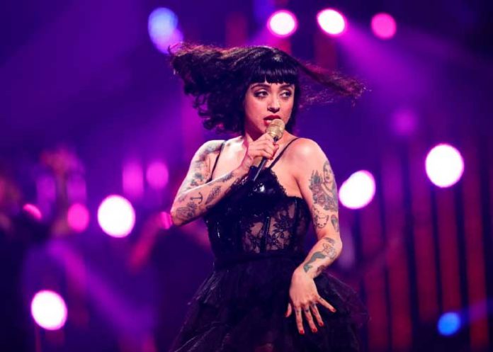 mon-lafa-1 Foto: Concierto de Mon Laferte