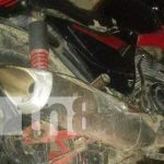 Invasión de carril provoca mortal accidente en Belén, Rivas Foto: Accidente de tránsito cobra la vida de un hombre en Belén, Rivas / TN8