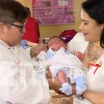 Alcaldía de Managua rinde homenaje con obsequios a las madres capitalinas Foto: Entrega de regalos a madres de Managua / TN8