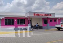 Hospital Jorge Navarro de Wiwilí, Jinotega, con la mejor tecnología de salud Foto: Hospital Jorge Navarro, en Wiwilí, Jinotega / TN8