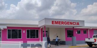 Foto: Hospital Jorge Navarro, en Wiwilí, Jinotega / TN8