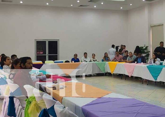 nucl-3 Foto: Nicaragua trabaja en la promoción de la ciencia y tecnología nuclear / TN8