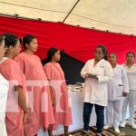 Importante donación nutritiva a distintas casas maternas en Nicaragua Foto: Donación para casas maternas en Nicaragua / TN8