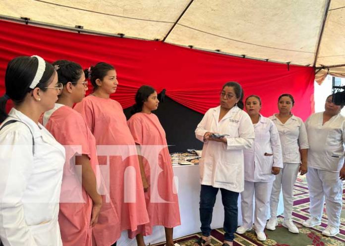 nutt-1 Foto: Donación para casas maternas en Nicaragua / TN8