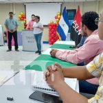 Foto: Recorrido por el centro tecnológico de Ticuantepe / TN8