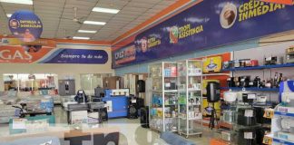 Foto: Almacenes Tropigas con buenos regalos para mamá/ TN8