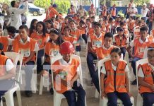 Presentan Plan Invierno Seguro en Nandaime, para evitar tragedias Foto: Presentan Plan Invierno Seguro 2024 en Nandaime / TN8