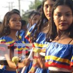 Foto: Concurso de bandas rítmicas en Ometepe / TN8