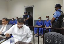 Foto: Enfrentan la justicia por espantoso crimen en Santa Ana, Managua / TN8