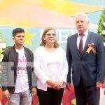 Nicaragua conmemora junto con Rusia el 79 aniversario de la Gran Guerra Patria Foto: Conmemoración Nicaragua-Rusia de la Gran Guerra Patria