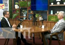 Foto: Embajador de la Federación de Rusia en Nicaragua, Alexander Khokhólikov