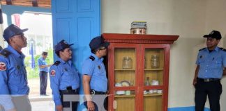 Foto: Visita a Casa Museo del General Sandino / TN8