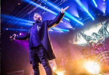 ¿Están listos para una noche de metal folk? Saurom y Lépoka en Nicaragua Foto: Concierto de Saurom y Lépoka próximamente en Nicaragua