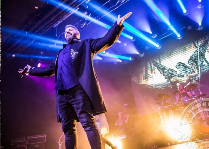 Foto: Concierto de Saurom y Lépoka próximamente en Nicaragua Foto: Concierto de Saurom y Lépoka próximamente en Nicaragua