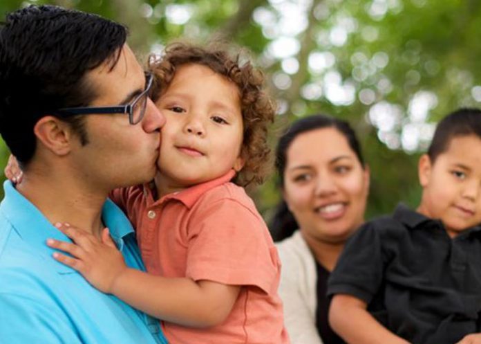 Foto: Conmemoración de la Semana de la Familia en Nicaragua