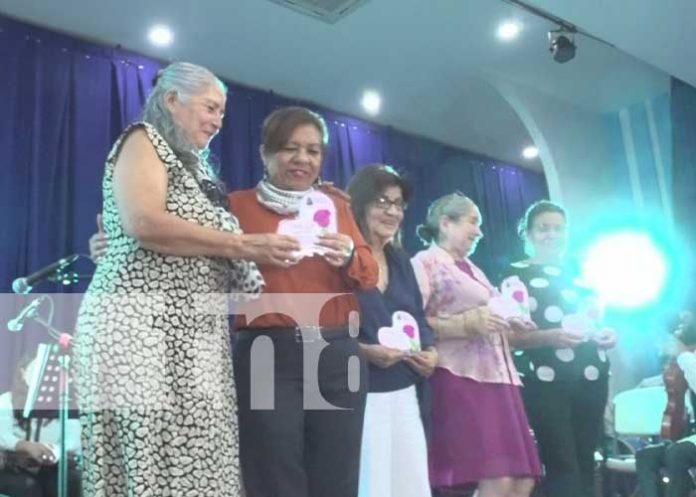 Foto: Concierto para celebrar a las madres en Estelí / TN8
