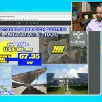 Energía solar avanza en Nicaragua a través de mega contrato con empresa china