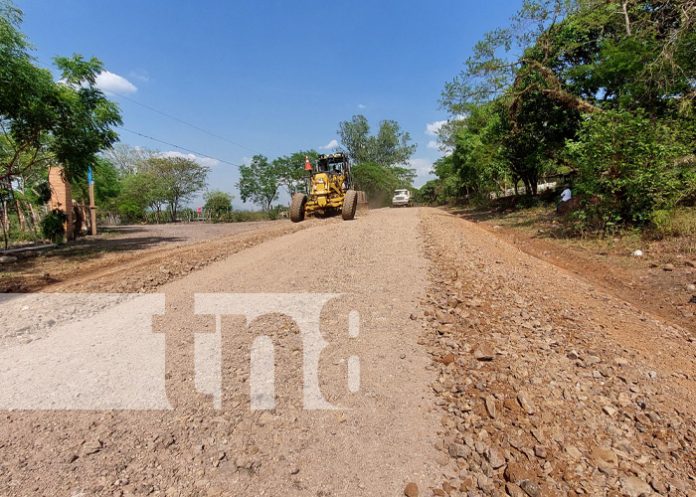 som-gran-22 Foto: Más caminos productivos en Somoto / TN8