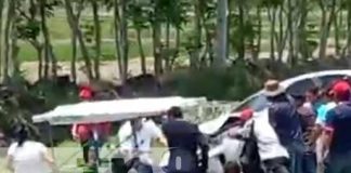 Foto: Mortal accidente entre San Isidro y Sébaco, Matagalpa / TN8