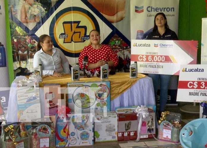 yaradio-4 Foto: Concurso de La Madre Panza con Tu Nueva Radio Ya / TN8