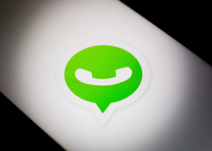 Foto: Caída de WhatsApp /cortesía