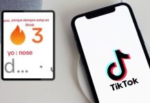 La nuevas ‘rachas’ de TikTok: ¿Qué significa el emoji de fuego? Foto: ¡Novedad en TikTok! /cortesía