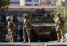 Bolivia investiga participación externa en el intento de golpe de Estado Bolivia no descarta "injerencia externa"