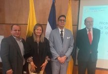 Celebran el histórico triunfo de Nicaragua en La Haya contra los Estados Unidos Foto: Histórico triunfo de Nicaragua en La Haya contra los Estados Unidos / Cortesía