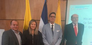 Foto: Histórico triunfo de Nicaragua en La Haya contra los Estados Unidos / Cortesía