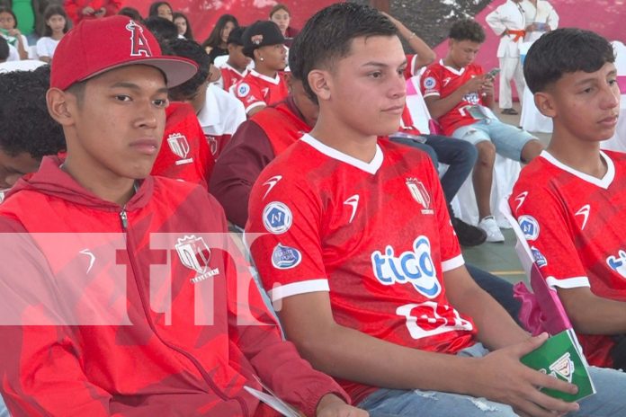 Lanzamiento oficial de la Cartilla de Prevención de Lesiones Deportivas en Estelí