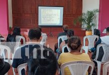 Ciclo de Cine Revolucionario en Granada conecta con la historia de Nicaragua