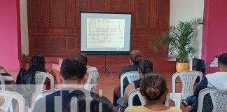 Ciclo de Cine Revolucionario en Granada conecta con la historia de Nicaragua