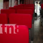 Transporte del Sol presenta nueva flota de autobuses de lujo en Nicaragua
