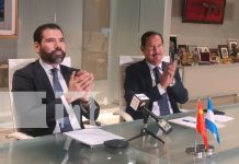 Nicaragua y China firman acuerdo histórico para la Carretera Costanera