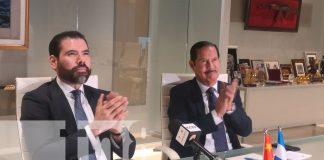 Nicaragua y China firman acuerdo histórico para la Carretera Costanera
